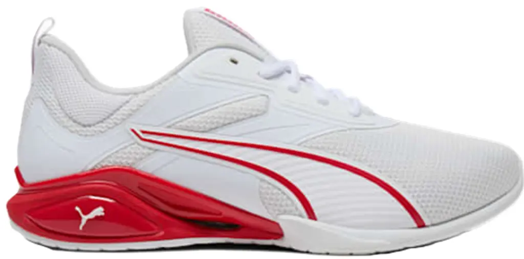 Giày Puma Neutron 'White For All Time Red' 310169-11