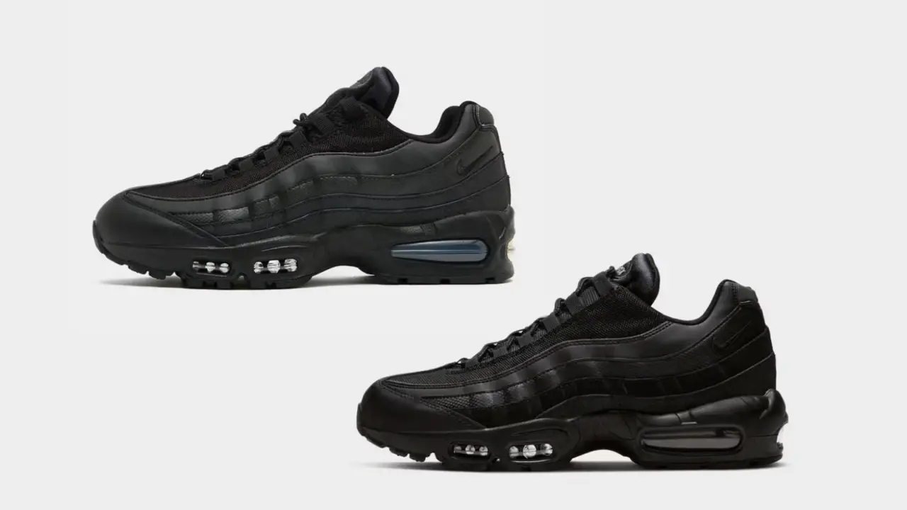 Hinh anh 4: Nike Air Max 95 ‘Neon’ 2025 voi thiet ke Big Bubble va phoi mau dac trung.