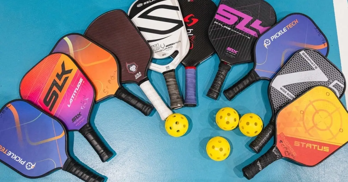 Công Nghệ Lõi Vợt Pickleball: Bí Quyết "Nâng Cấp" Lối Chơi (Phần 2)