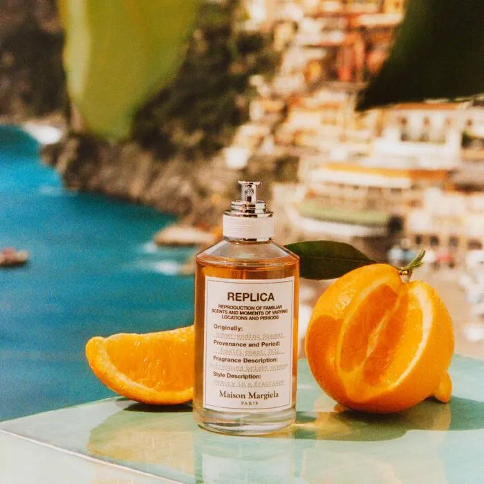 Review Maison Margiela Replica Never-Ending Summer: Tuyệt phẩm nước hoa mùa hè