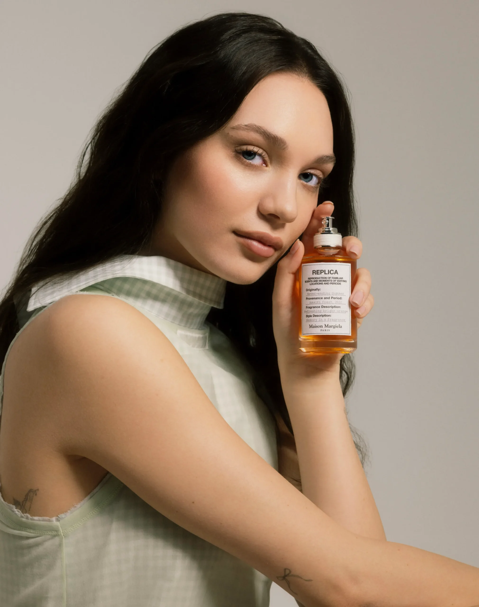 Review Maison Margiela Replica Never-Ending Summer: Tuyệt phẩm nước hoa mùa hè