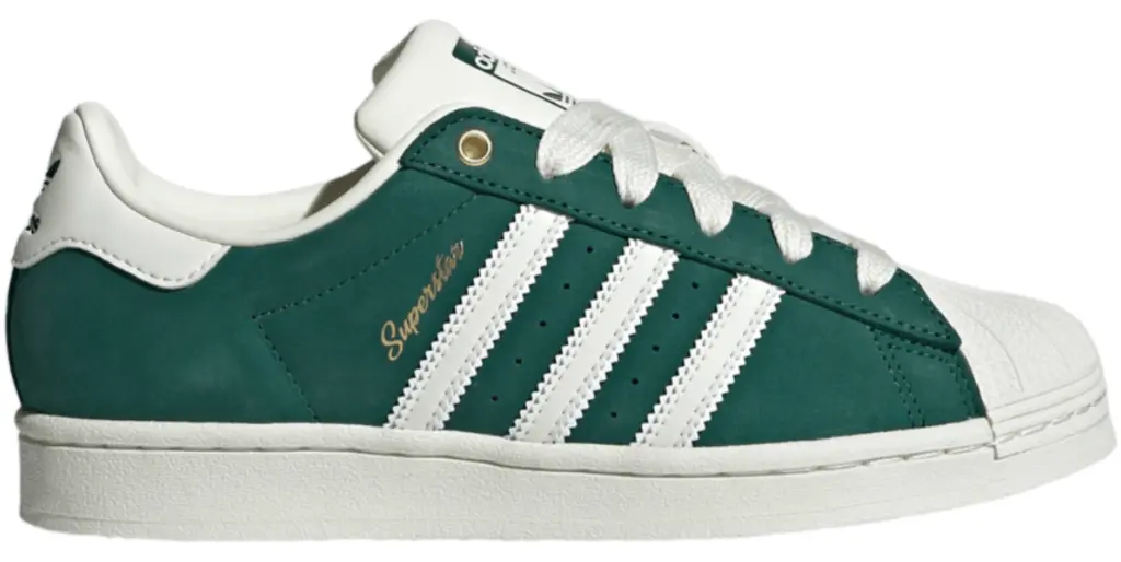 Giày Adidas Superstar Originals 'Green' IF7672
