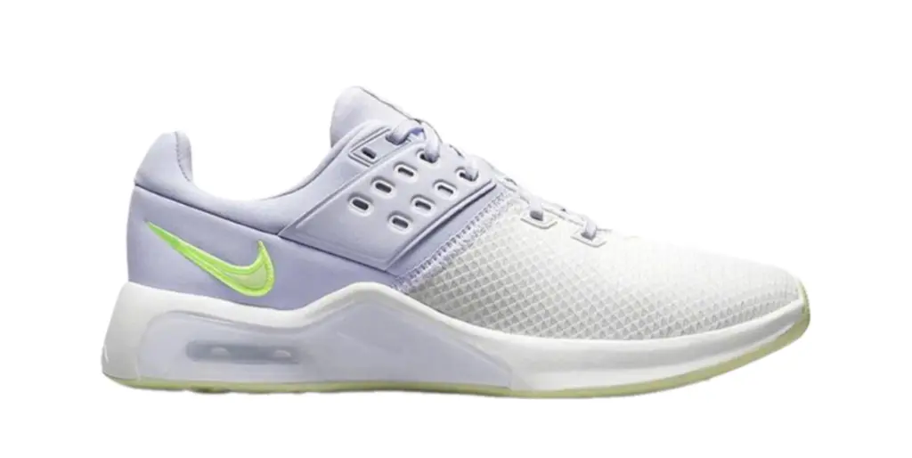 Giày Nike Air Max Bella TR Trainer 4 'White Purple' CW3398-103