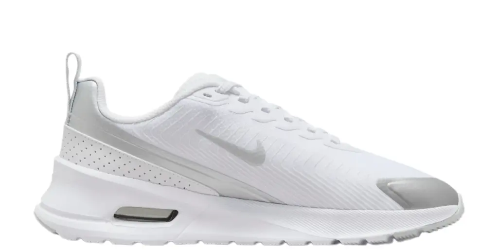 Giày Nike Air Max Nuaxis ‘White Pure Platinum’ HF1233-101
