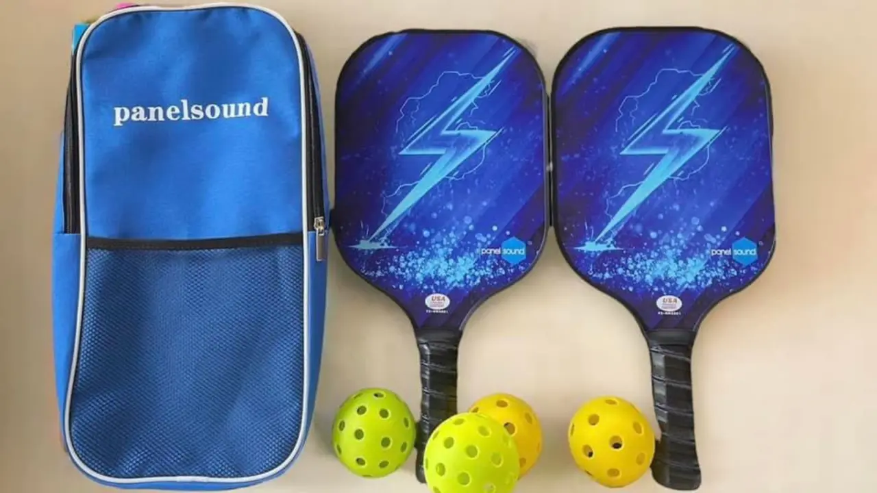 Hinh anh 4: Cac mau vot pickleball hang dau nam 2025 tu Selkirk, Joola, Onix va Paddletek