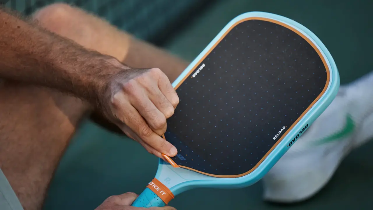 Hinh anh 9: Cac mau vot pickleball hang dau nam 2025 tu Selkirk, Joola, Onix va Paddletek
