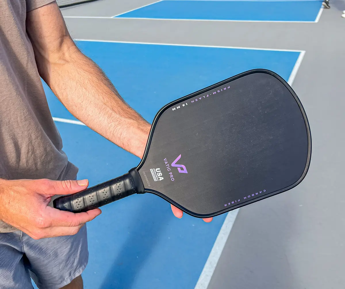 Công Nghệ Lõi Vợt Pickleball: Bí Quyết "Nâng Cấp" Lối Chơi (Phần 2)