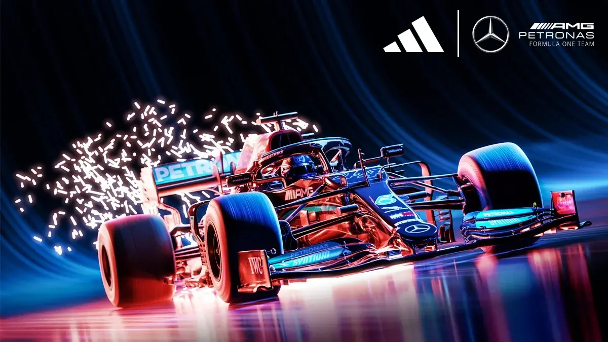 Adidas "Chiếm" Mercedes F1 Từ Puma – Hợp Tác Gây Xôn Xao Giới Thể Thao