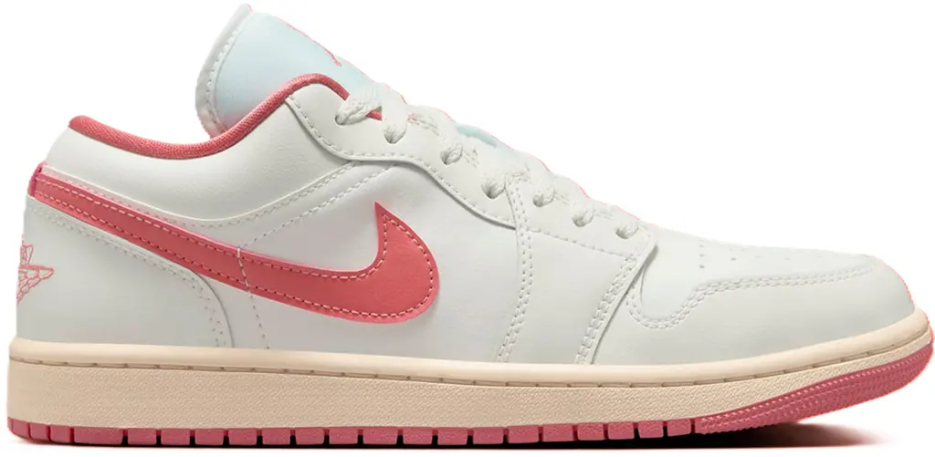 Giày Nike Air Jordan 1 Low 'Sail Guava Ice Pink Salt' DC0774-109