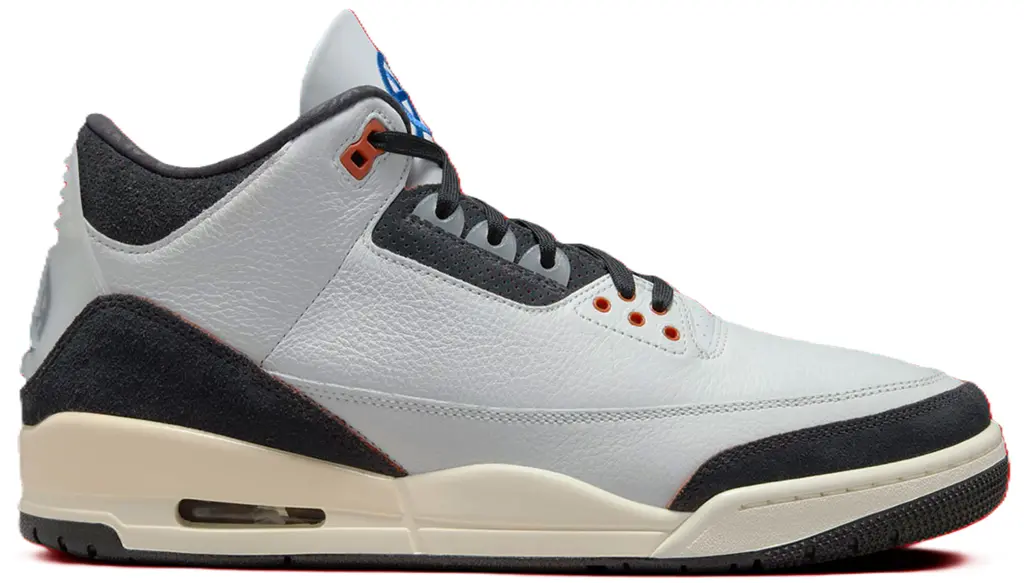 Giày Nike Air Jordan 3 Retro 'Quai 54' FZ5649-100
