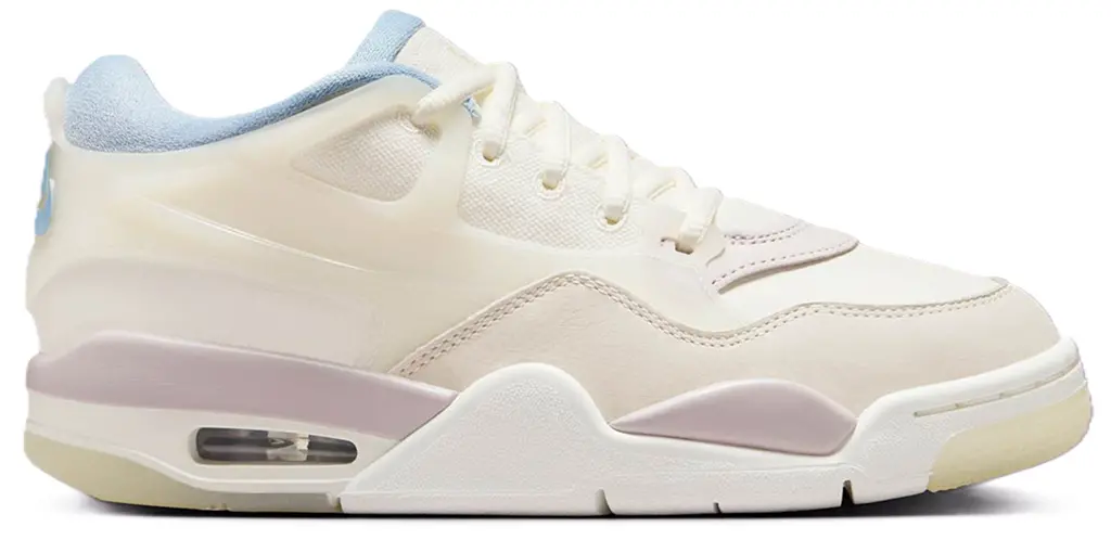 Giày Nike Air Jordan 4 RM GS 'Easter' IB8862-141
