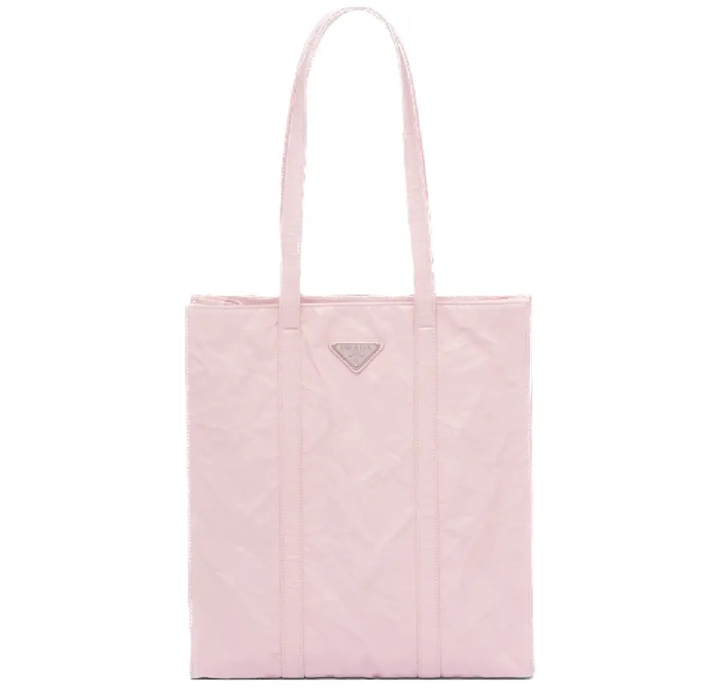 Túi Prada Small Antique Tote 'Alabaster Pink' 1BG459-UVL-F0E18-V-OOO