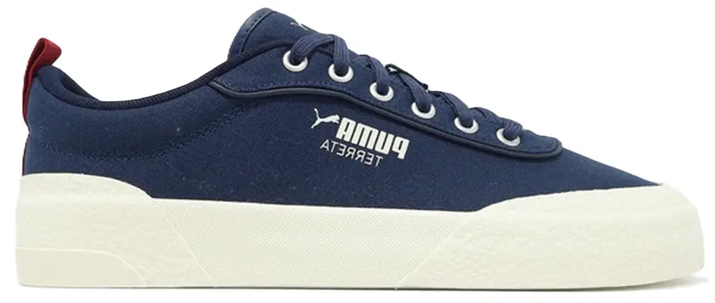 Giày Puma Terreta 'Navy Beige' 400781-02