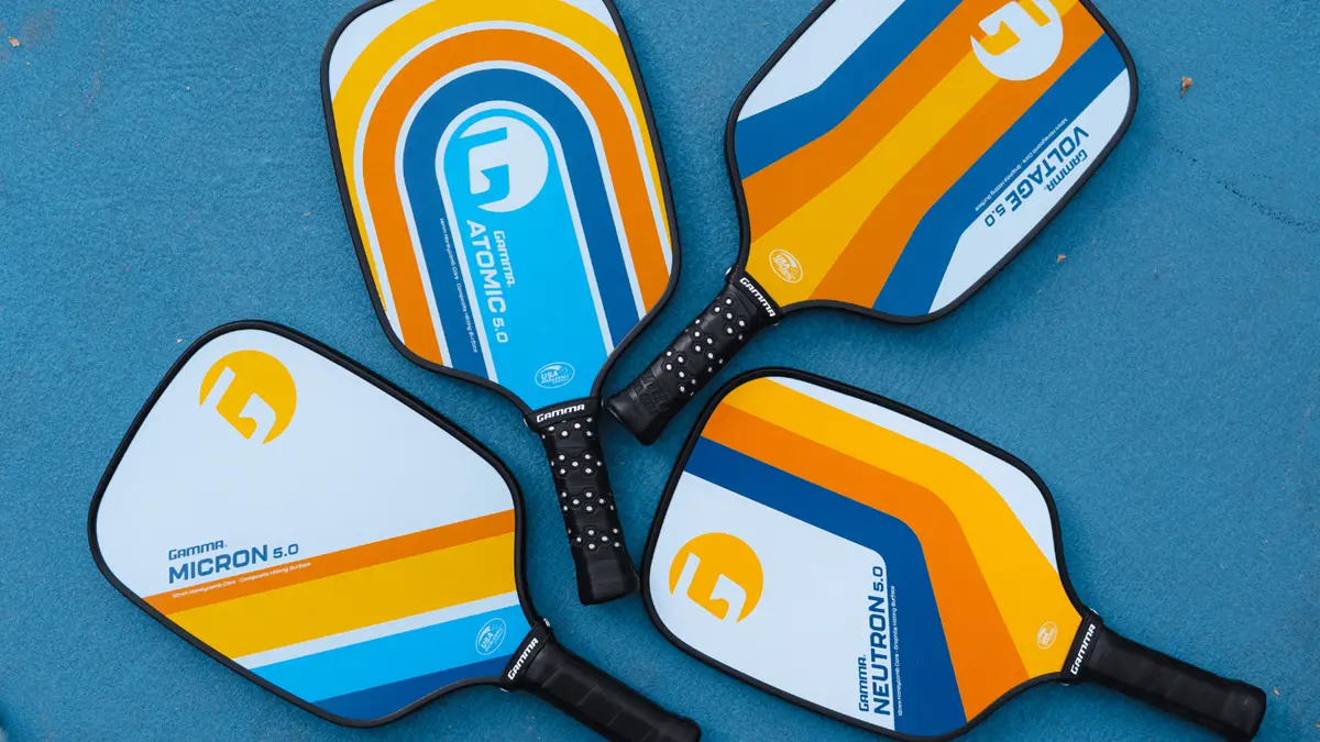 Hành Trình 60 Năm Phát Triển Của Mặt Vợt Pickleball