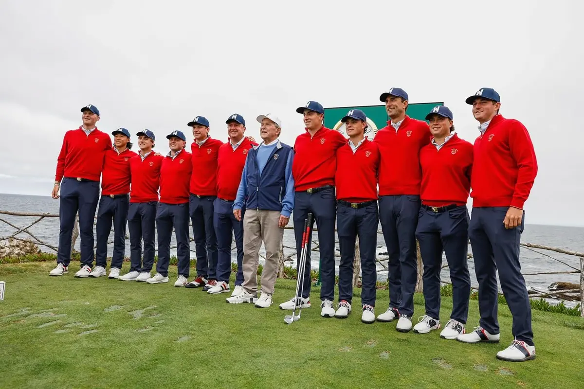 Giày Golf GFore: Kiệt Tác Sang Chảnh Thống Trị Sân Cỏ Xanh