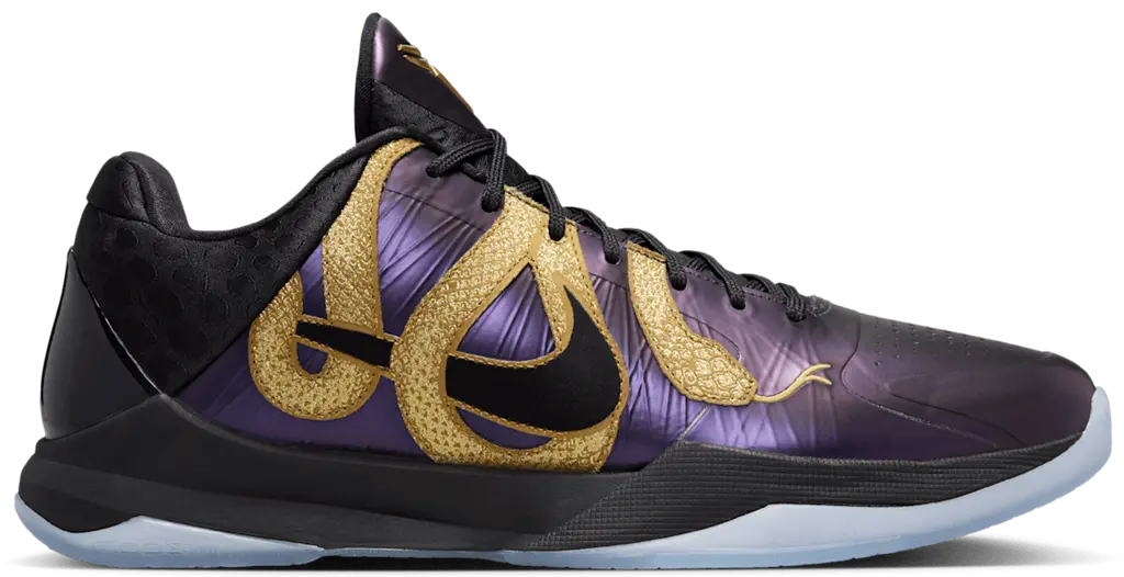 Giày Nike Kobe 5 Protro Year Of The Mamba 'Eggplant' IB4481-500