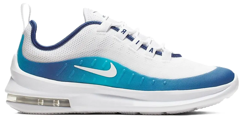 Giày Nike Air Max Axis 'White Blue' AV7590-100