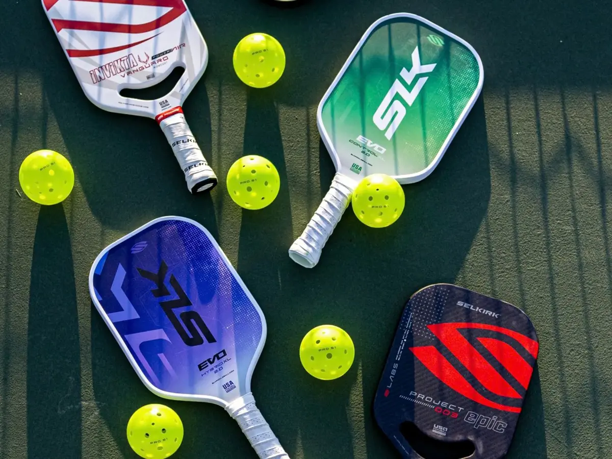 Công Nghệ Lõi Vợt Pickleball: Bí Quyết "Nâng Cấp" Lối Chơi (Phần 1)