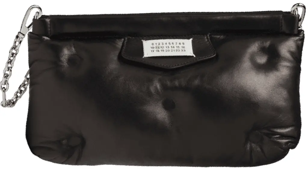 Túi Maison Margiela Red Carpet 'Black' S56WF0160P4300T8013
