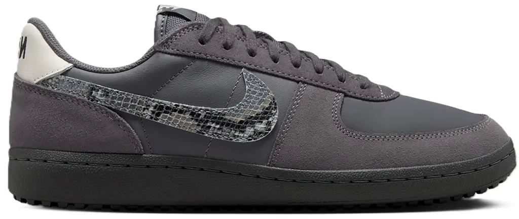 Giày Nike Field General '82 'Snakeskin Dark Grey' IF0667-001