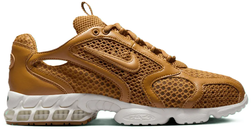 Giày Nike Air Zoom Spiridon Cage 2 'Wheat' HQ3552-799