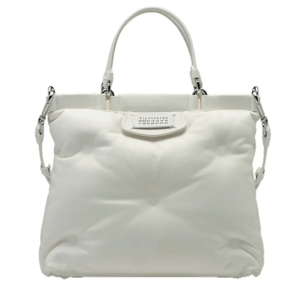Túi Maison Margiela Shopping Small 'White' S56WD0133P4300T1003