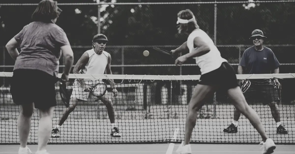 Hành Trình 60 Năm Phát Triển Của Mặt Vợt Pickleball