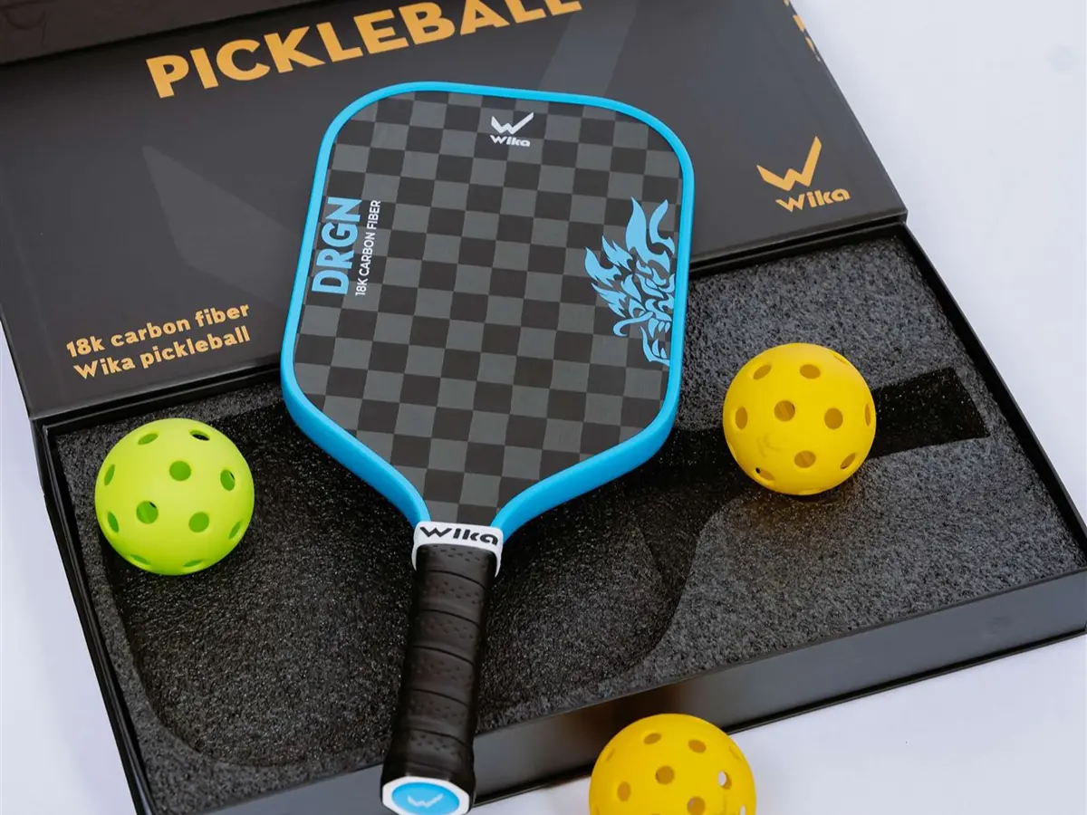 Hành Trình 60 Năm Phát Triển Của Mặt Vợt Pickleball