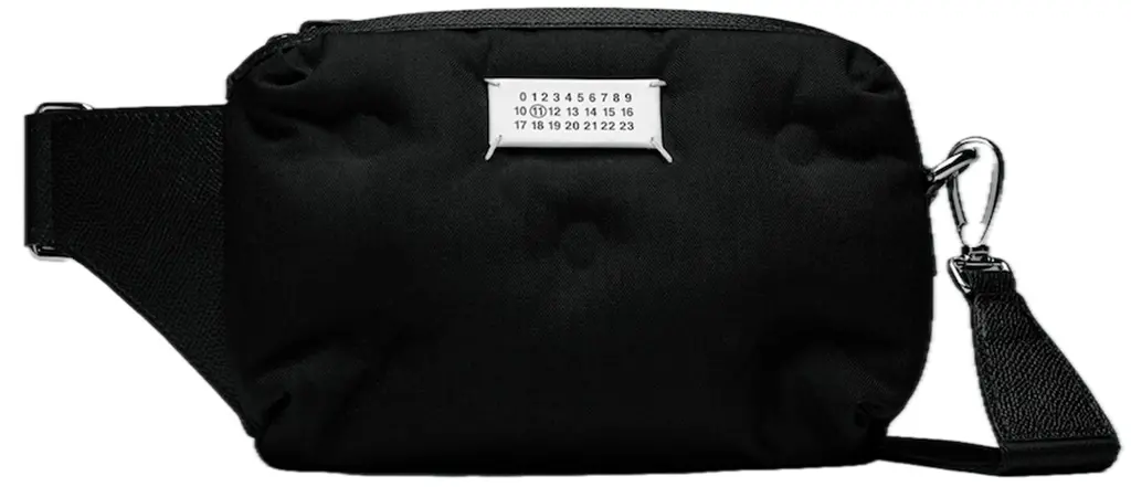 Túi Maison Margiela Sport Body Bag 'Black' SB2WG0011P1511T8013