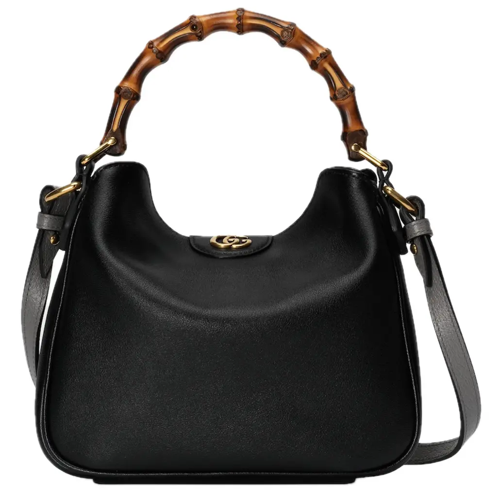 Túi Gucci Diana Small Shoulder Bag 'Black' 746251-UAAAY-1092