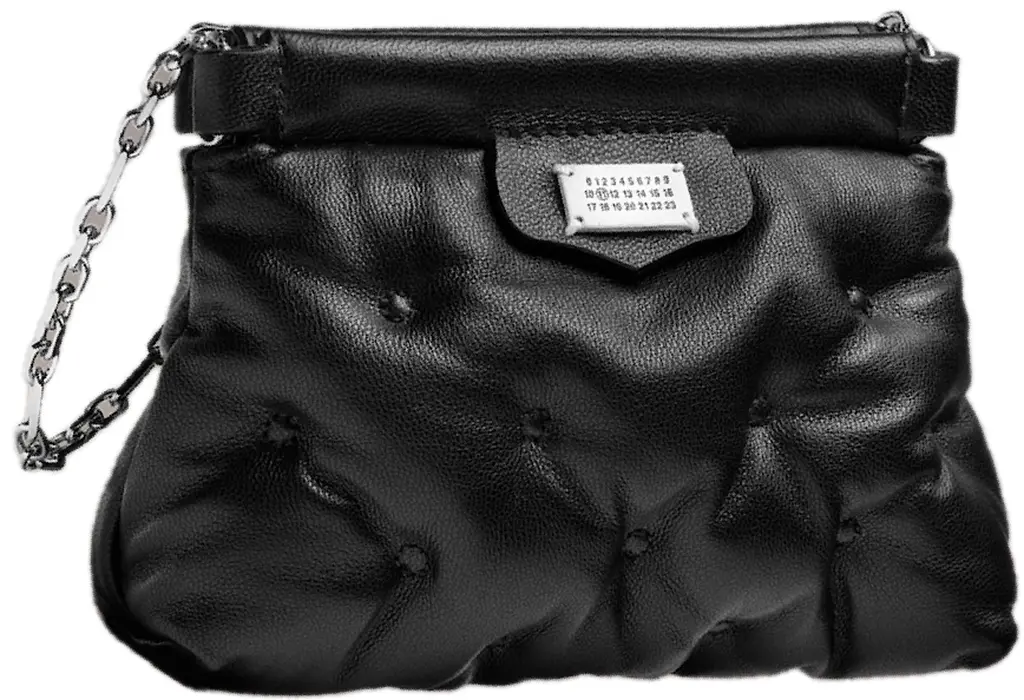 Túi Maison Margiela Classic Baby 'Black' SA1VL0035P6434T8013