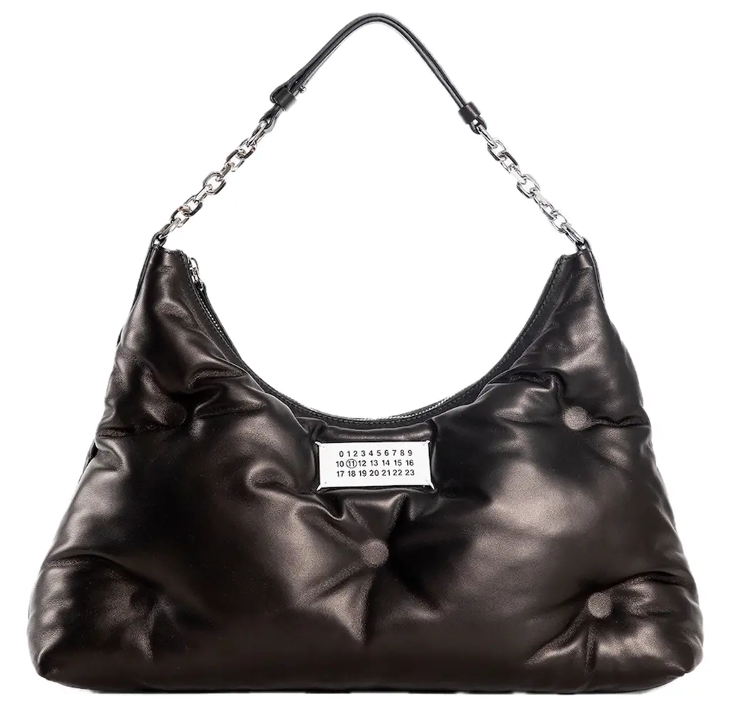 Túi Maison Margiela Hobo Medium 'Black' SB3WG0020P4300T8013