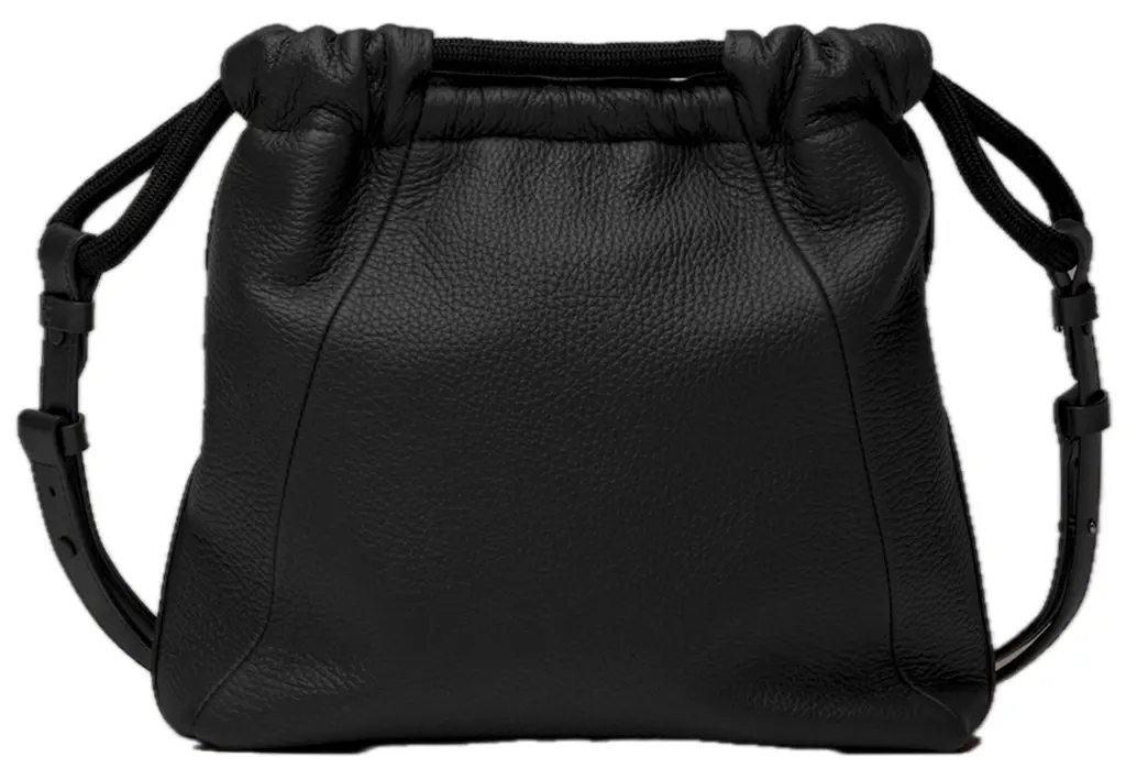 Túi Maison Margiela 5AC Drawstring Small 'Black' SB1WG0044P4746T8013