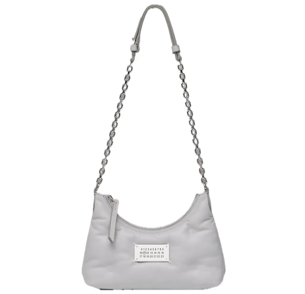 Túi Maison Margiela Glam Slam Hobo Micro 'Glacial' SB1WG0021P4300T8058