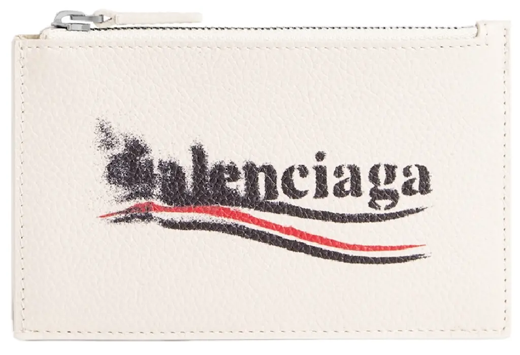 Ví Balenciaga Cash Large Long Coin Card Holder 'Beige' 6405352AA3B9224