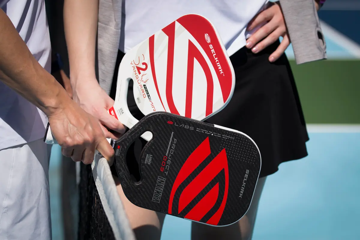 Công Nghệ Lõi Vợt Pickleball: Bí Quyết "Nâng Cấp" Lối Chơi (Phần 2)