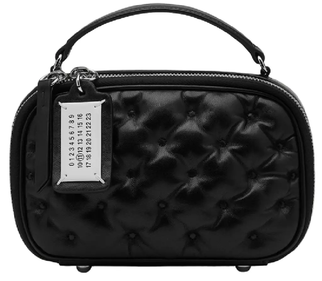 Túi Maison Margiela Glam Slam Bag Mini 'Black' SB1WB0008P6434T8013