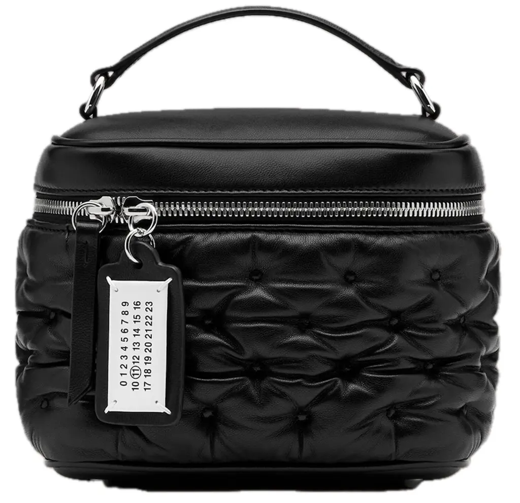 Túi Maison Margiela Glam Slam Vanity Bag 'Black' SB2WD0091P6434T8013