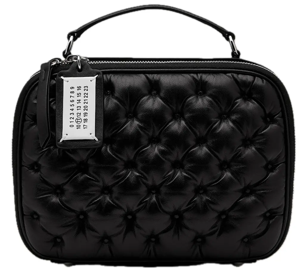 Túi Maison Margiela Glam Slam Bag Medium 'Black' SB2WG0021P6434T8013