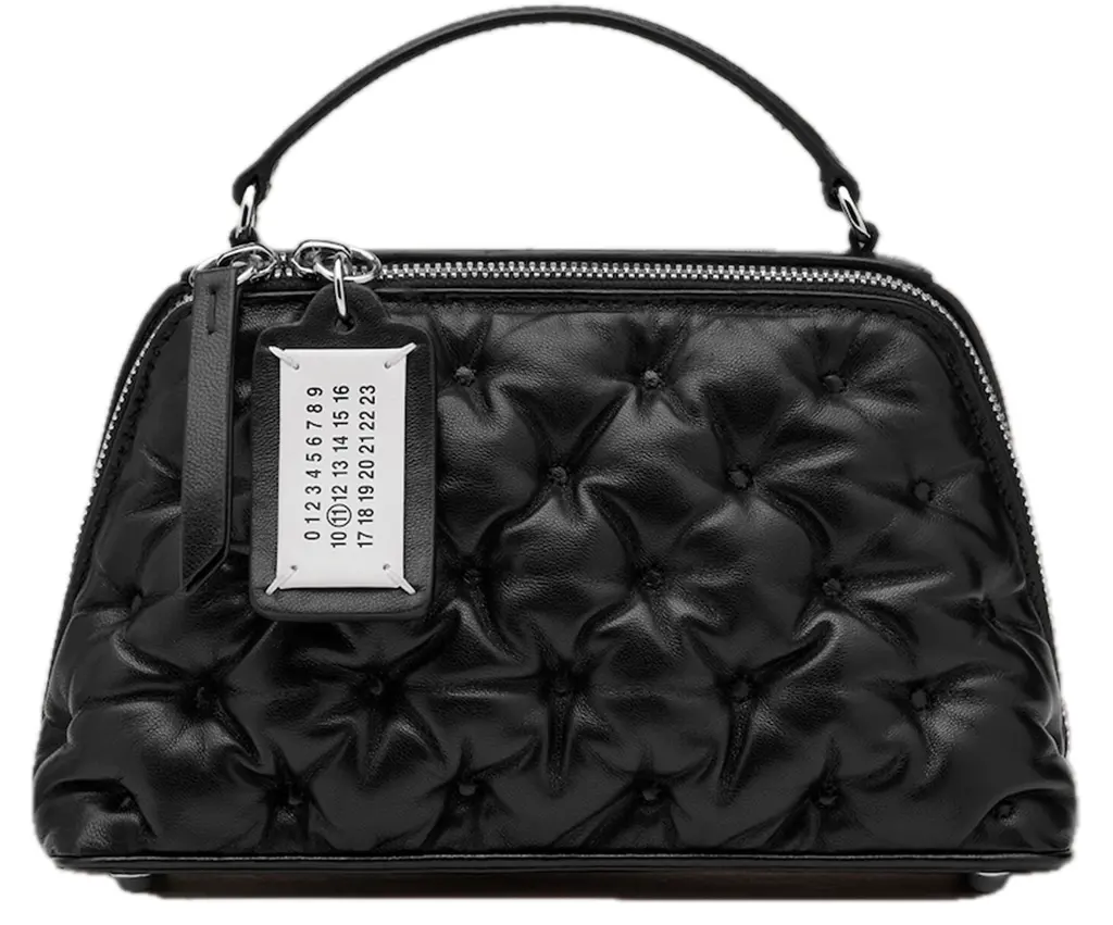 Túi Maison Margiela Glam Slam Trapezoid Bag 'Black' SB1WG0065P6434T8013