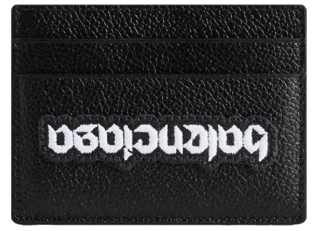 Ví Balenciaga Cash Card Holder 'Black' 5943092AA931000