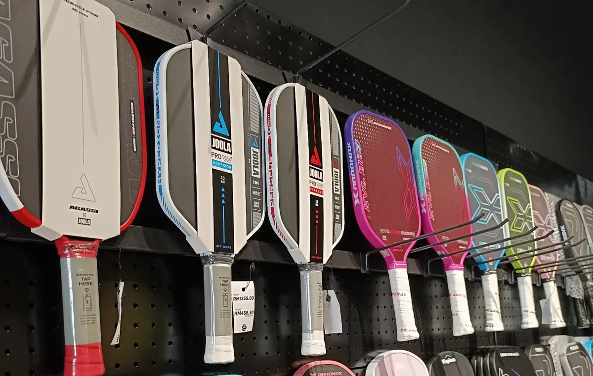 Công Nghệ Lõi Vợt Pickleball: Bí Quyết "Nâng Cấp" Lối Chơi (Phần 1)