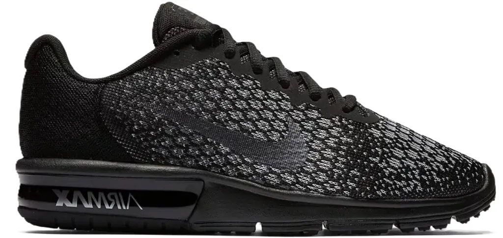 Giày Nike Air Max Sequent 2 'Metallic Hematite' 852465-010