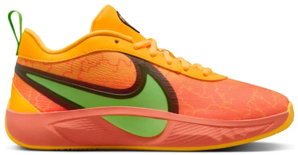 Giày Nike Giannis Zoom Freak 6 GS 'Halloween' FQ7378-601
