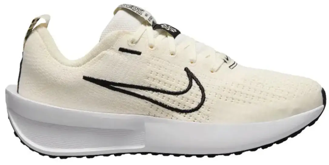 Giày Nike Interact Run 'Sail Black White' FD2292-109