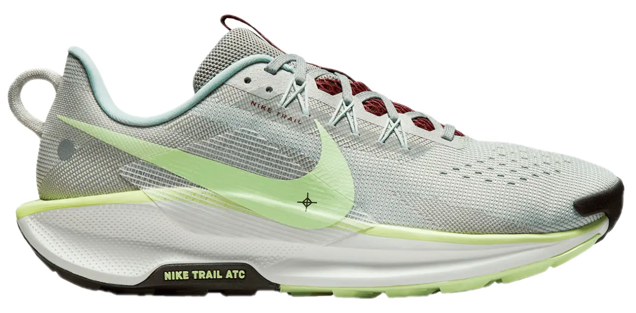 Giày Nike Pegasus Trail 5 ‘Light Silver Barely Volt’ DV3864-004