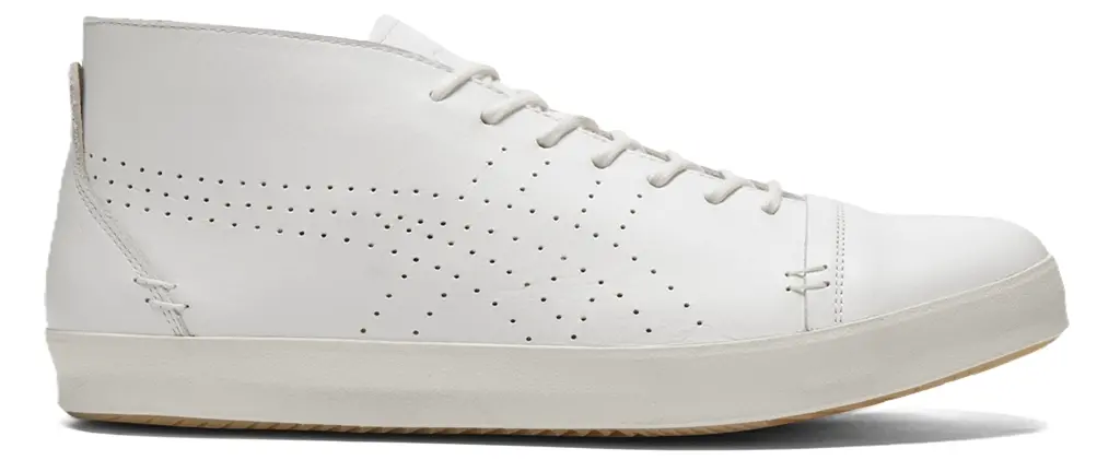 Giày Onitsuka Tiger Colesne Nippon Made 'Triple White' 1183C321-100