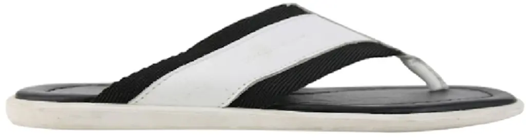 Dép Dolce & Gabbana Slides 'Black White' CS0925AP47289690