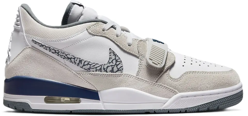 Giày Nike Air Jordan Legacy 312 Low 'Grey' CD9054-124