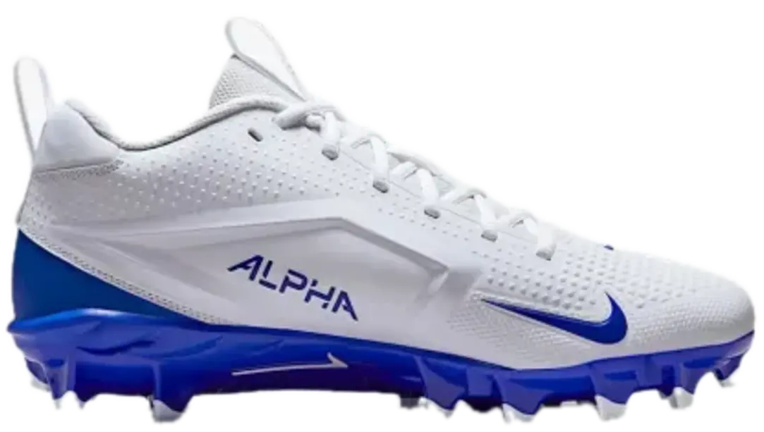 Giày Nike Alpha Menace 4 Varsity 'White Hyperl' FN0027-103